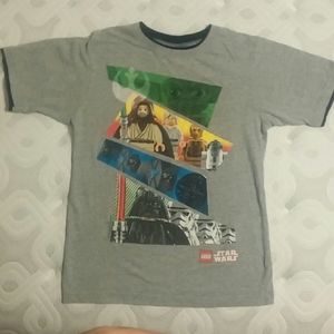 Star Wars Lego T Shirt